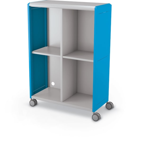 Metal 42 W, Blue